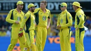 India vs Australia 2015-16: Host's likely XI for 3rd ODI at MCG